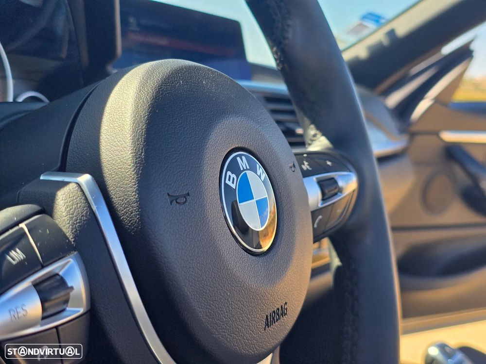 BMW 420 d xDrive Pack M Auto - 18