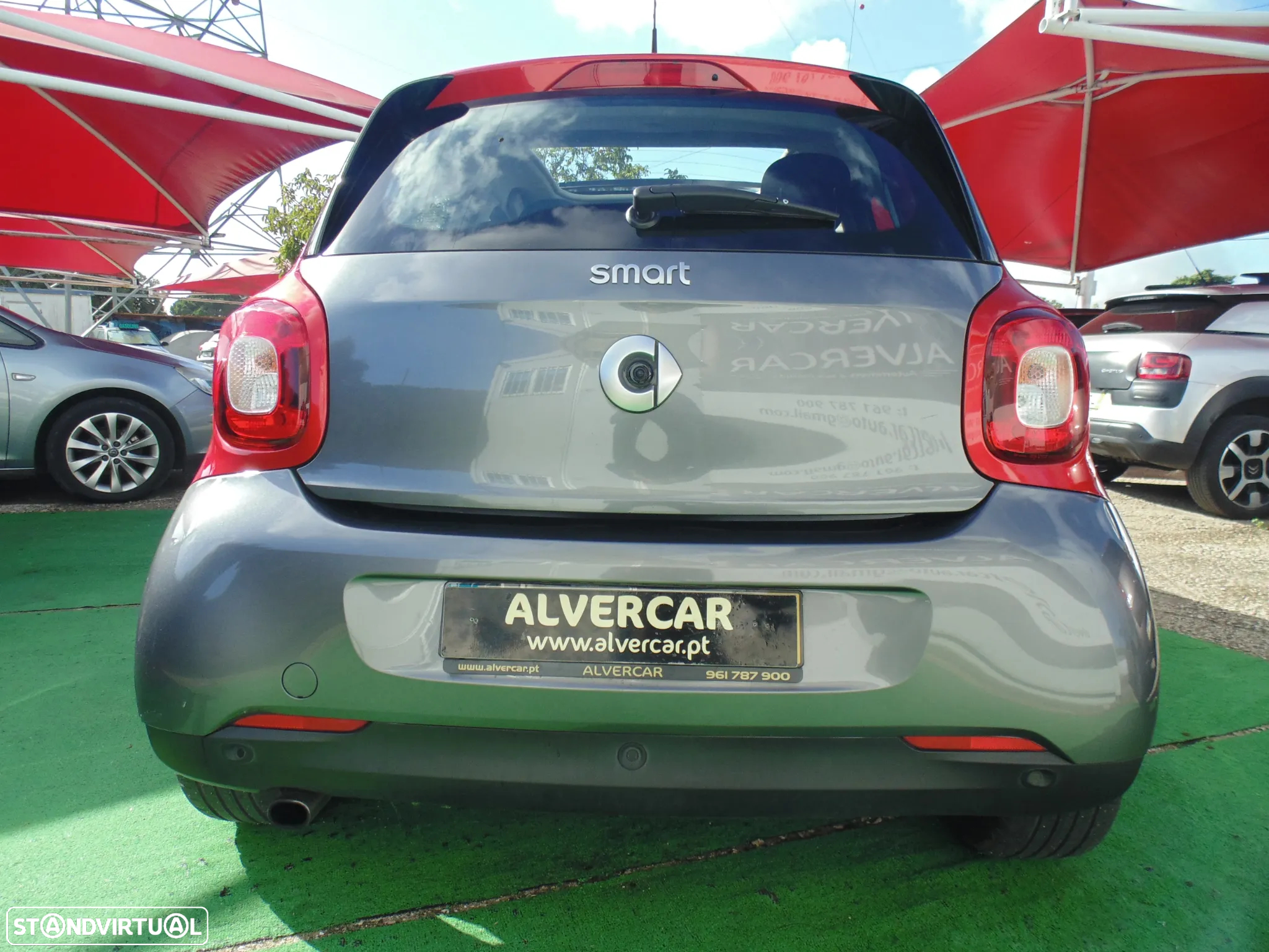 Smart ForFour 0.9 Passion 90 - 12