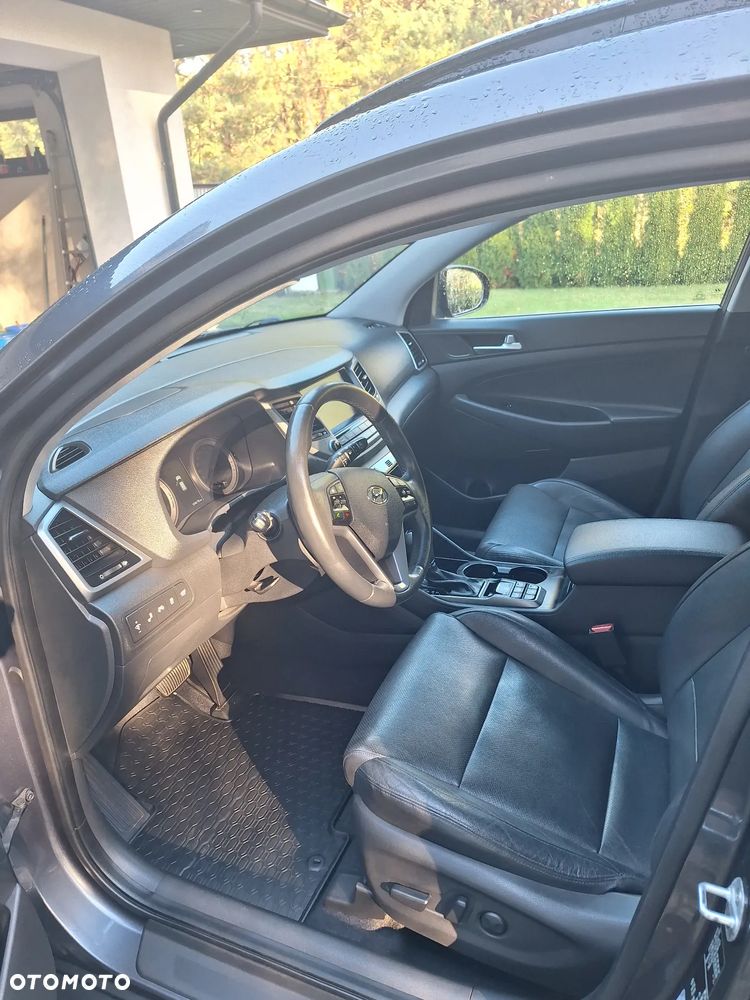 Hyundai Tucson 1.6 T-GDI Premium 4WD DCT - 4