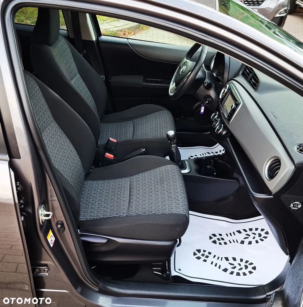 Toyota Yaris 1.33 Luna Start - 22