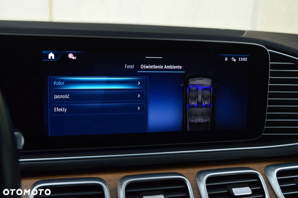 Mercedes-Benz GLE 300 d 4-Matic - 36