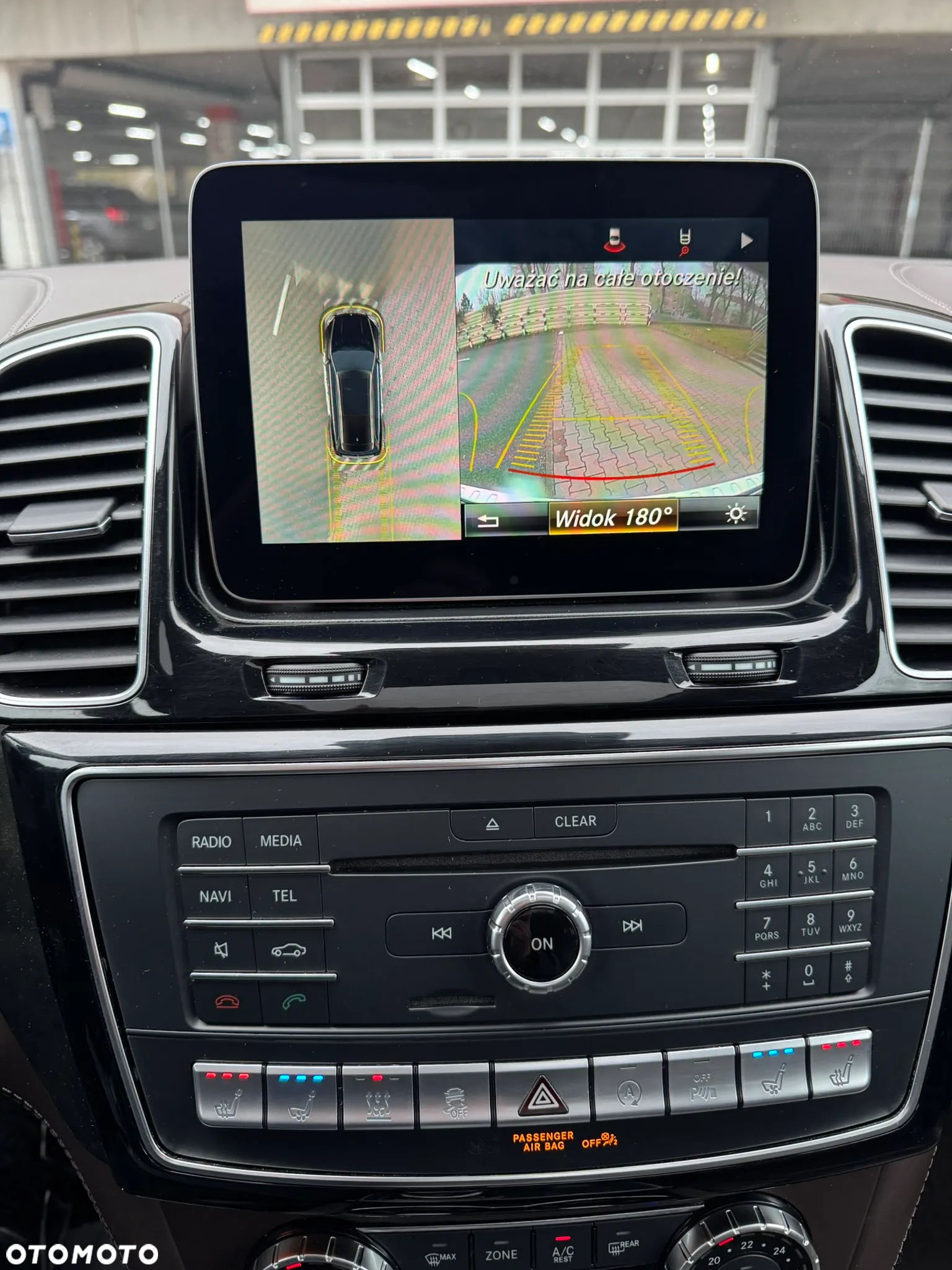 Mercedes-Benz GLS 350 d 4-Matic - 17