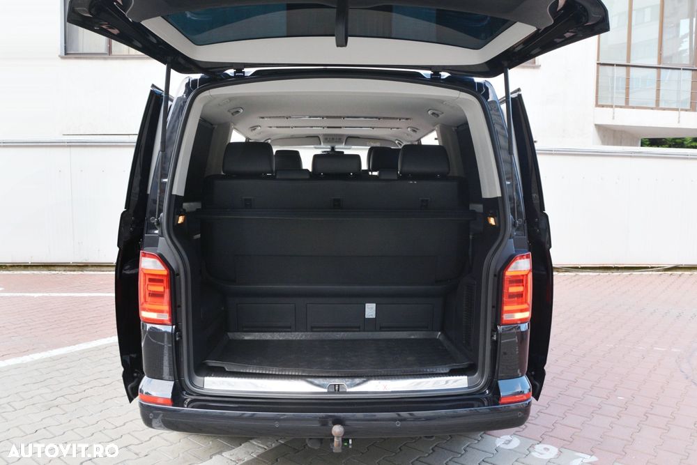 Volkswagen Multivan - 17
