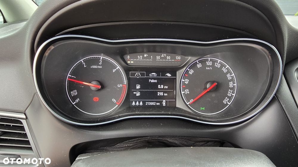 Opel Zafira - 5