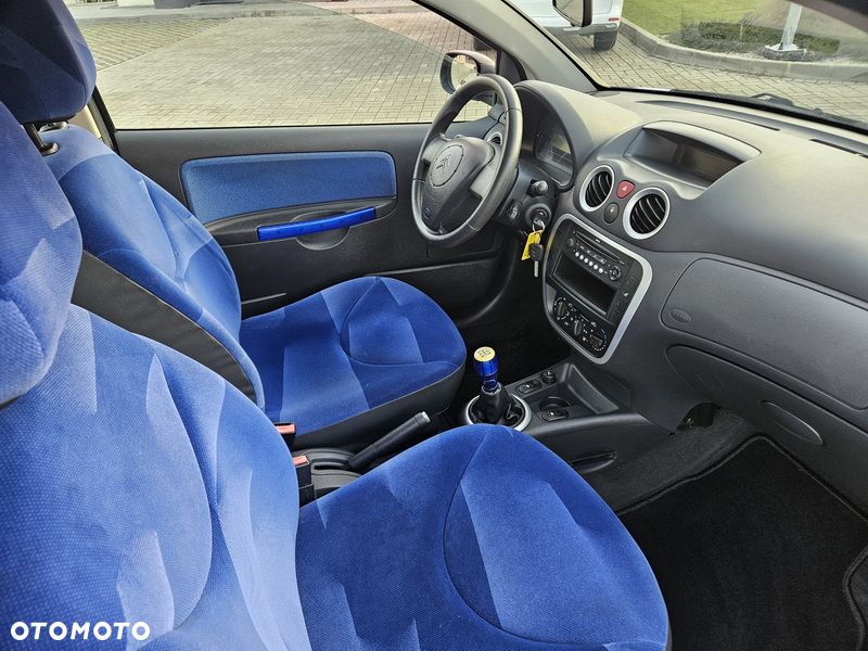 Citroën C2 1.1 Tonic - 5