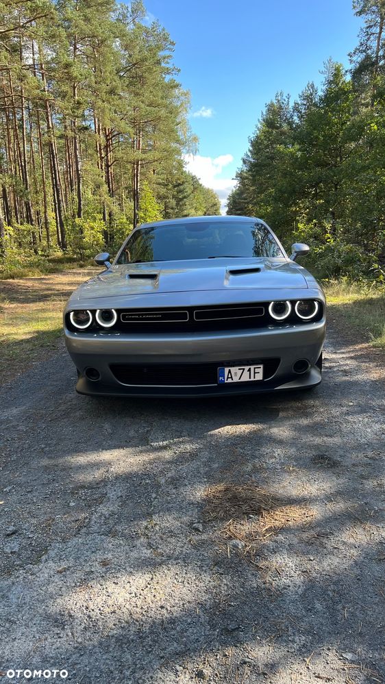 Dodge Challenger 3.6 SXT - 4