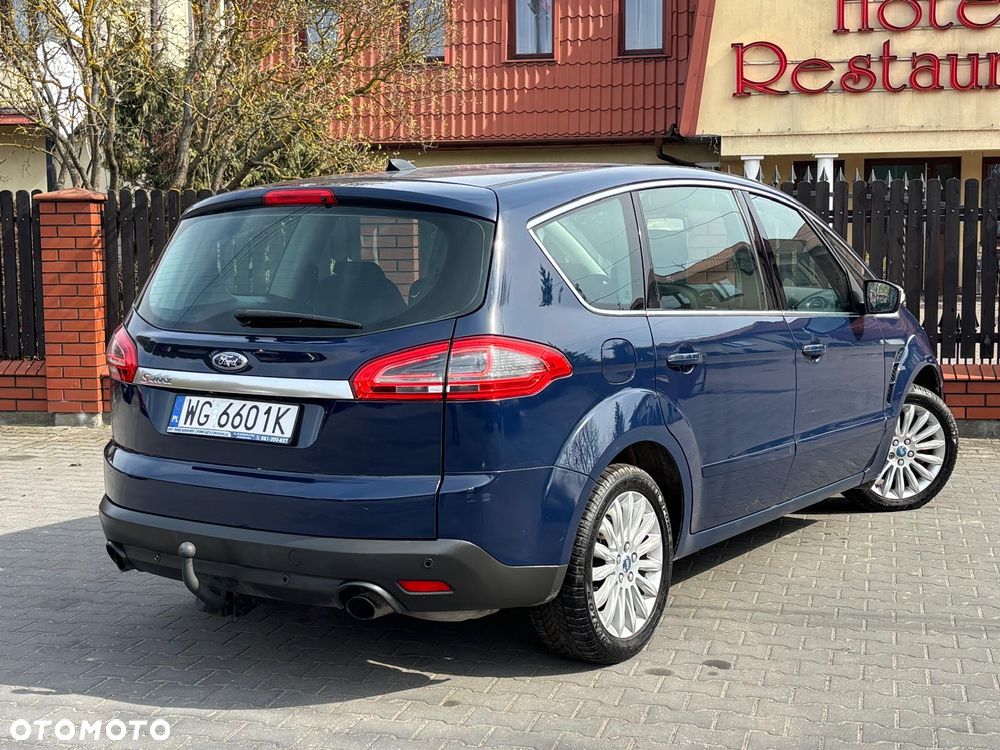 Ford S-Max 2.0 EcoBoost Titanium - 15
