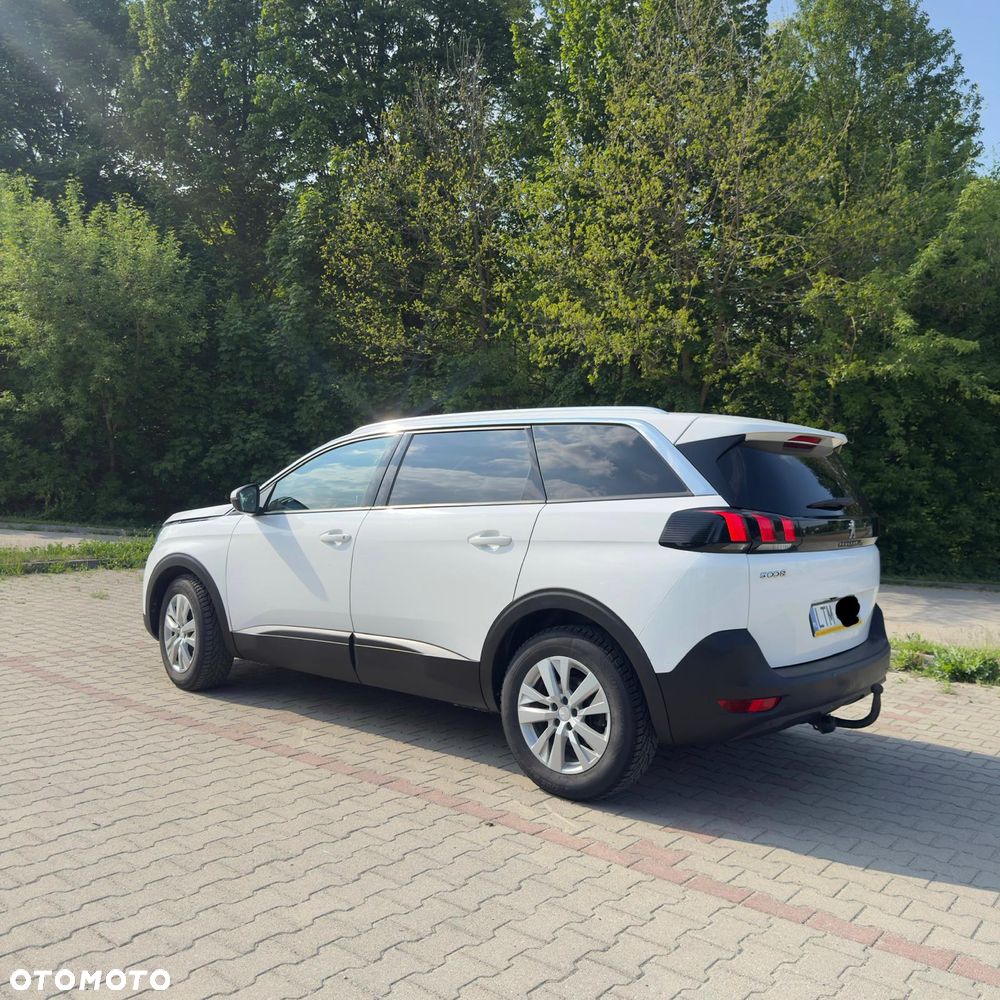 Peugeot 5008 BlueHDI 130 Active Business-Paket - 6