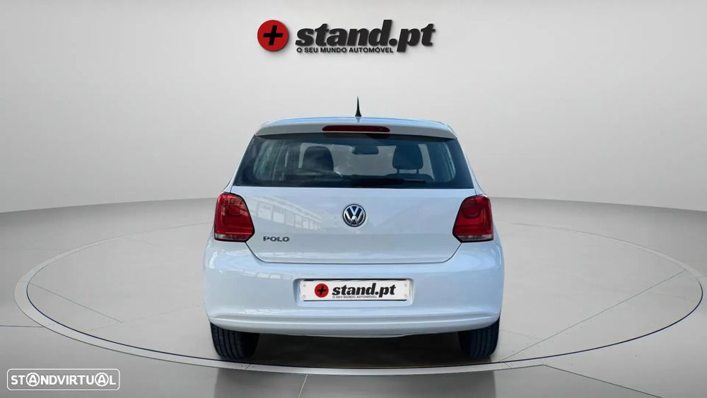 VW Polo 1.2 Trendline - 6