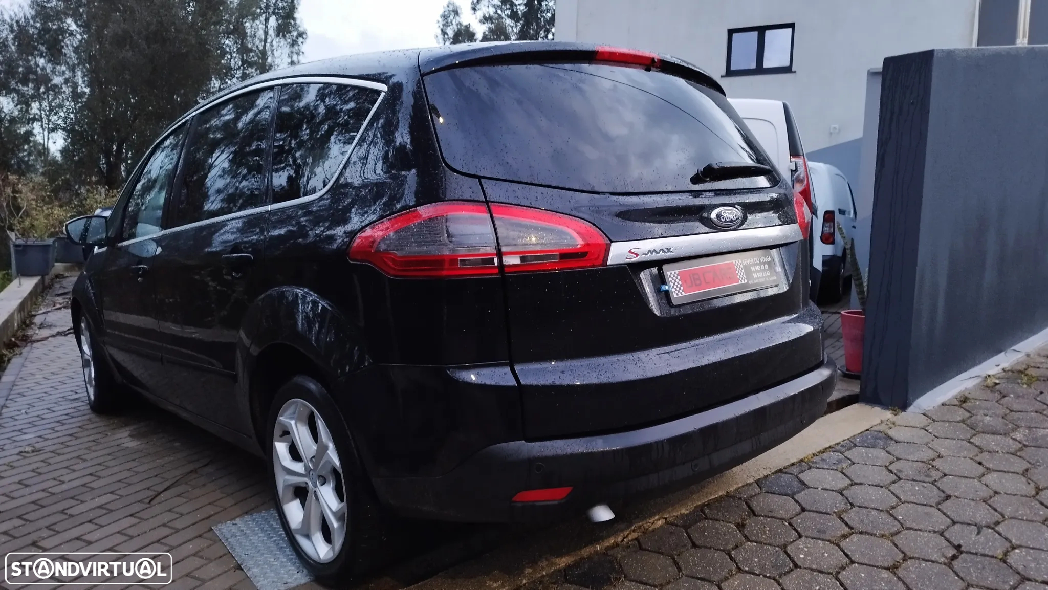 Ford S-Max 2.0 TDCi Titanium 7L 139g - 2