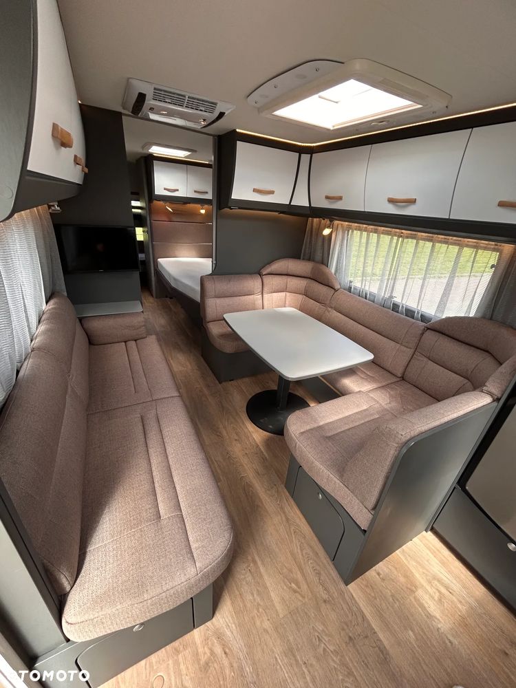Dethleffs Beduin Scandinavia 740 BFK - 13