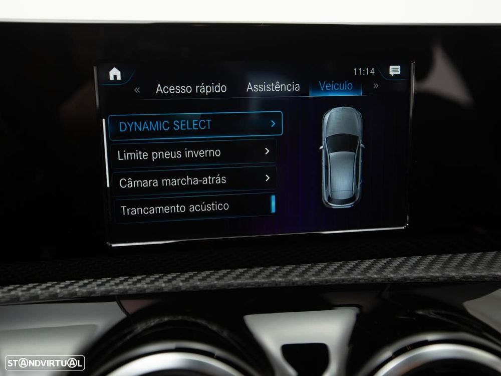 Mercedes-Benz A 180 d Style - 27