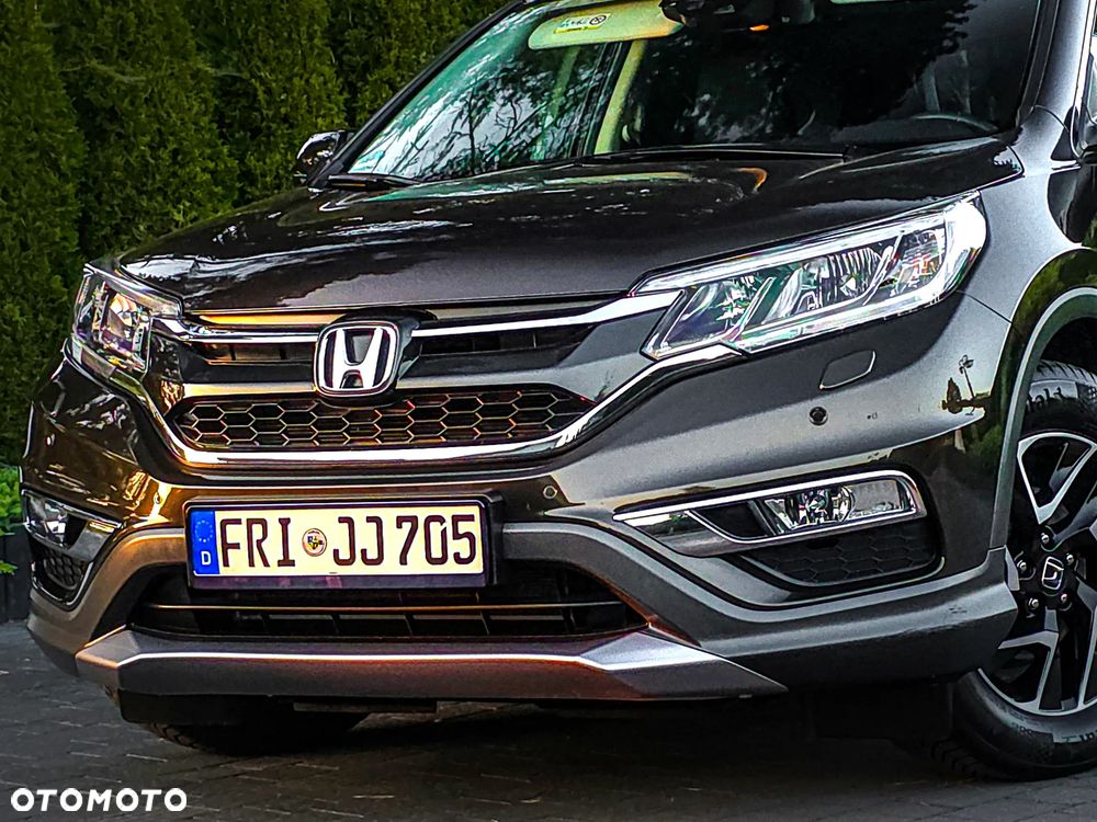 Honda CR-V 2.0i-VTEC 2WD City Edition - 6