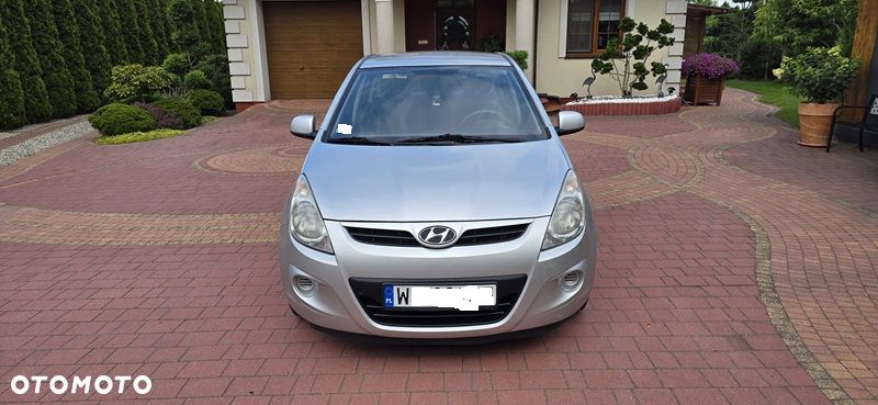 Hyundai i20 1.2 Comfort - 6