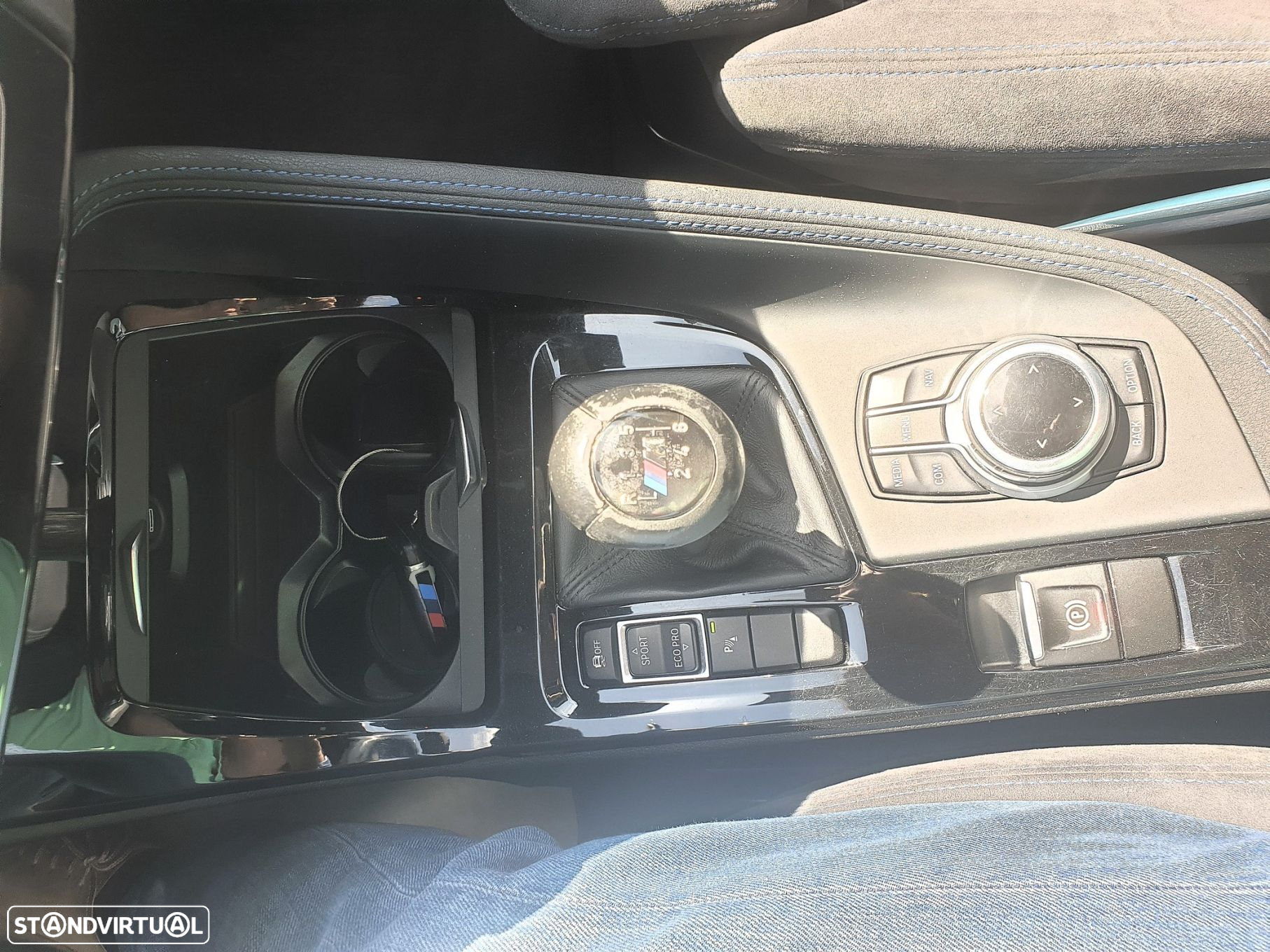 BMW X1 16 d sDrive Pack M - 28