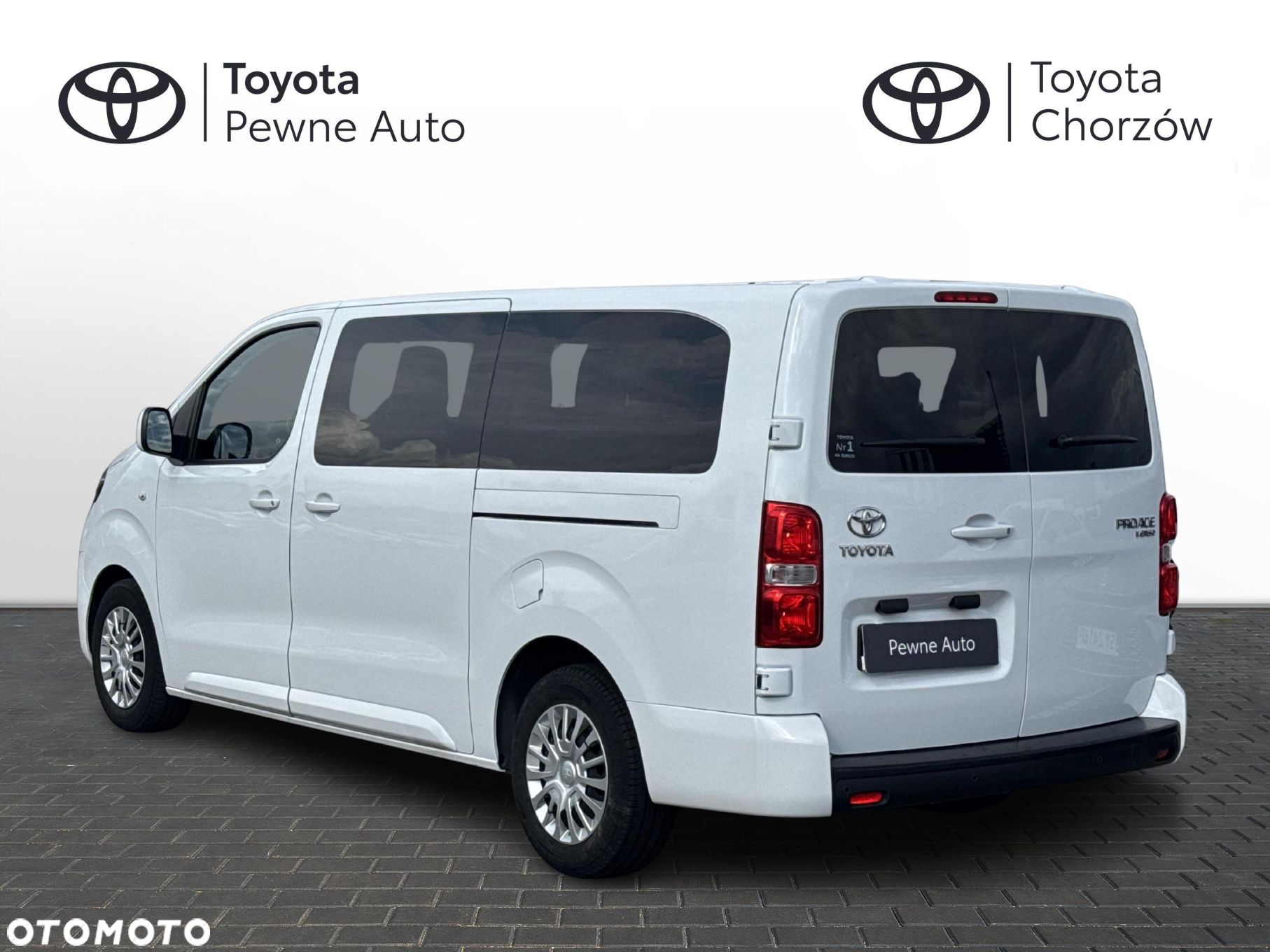 Toyota Proace Verso 2.0 D4-D Long Business - 3