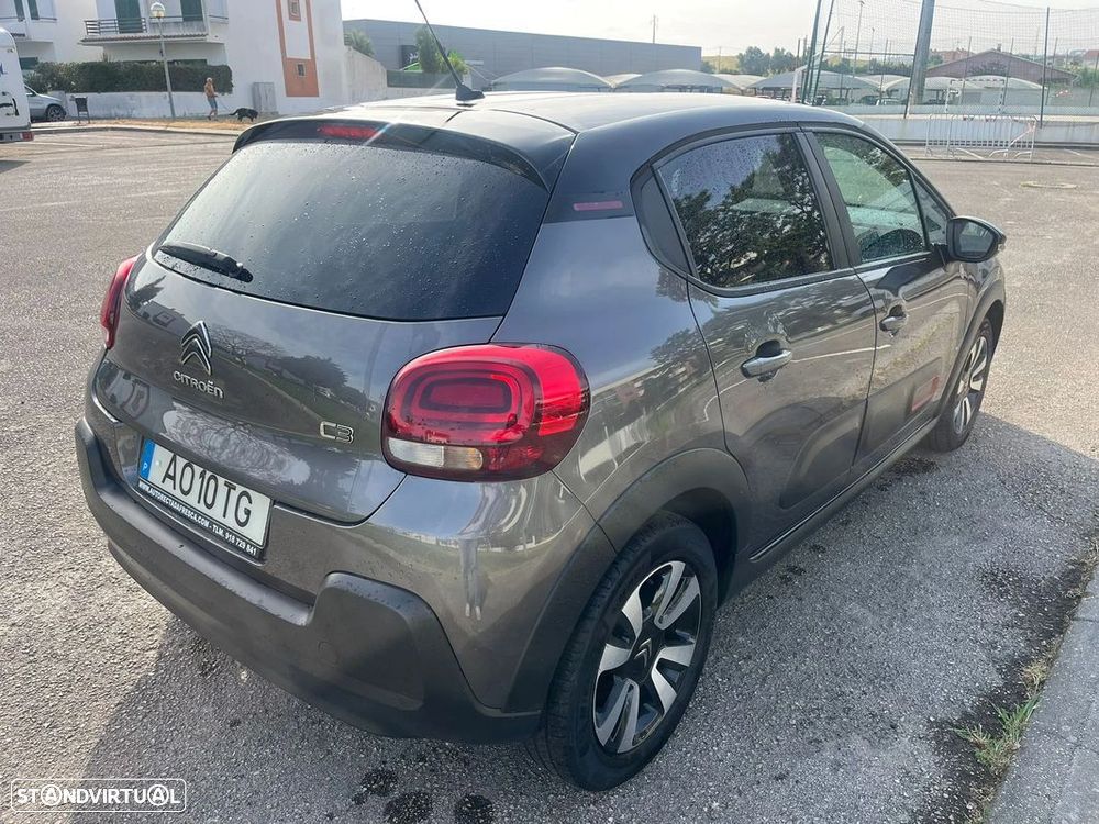 Citroën C3 1.5 BlueHDi C-Series - 6