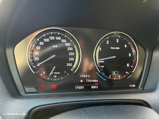 BMW 116 d EfficientDynamics - 28