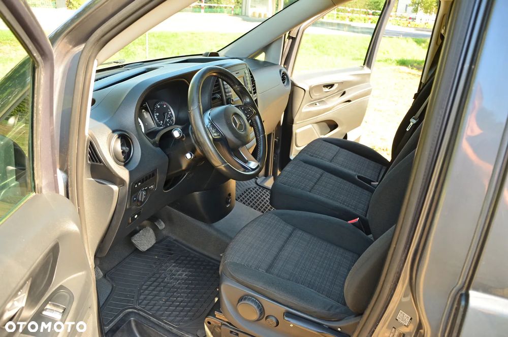 Mercedes-Benz Vito 119CDI 4Matic - 11