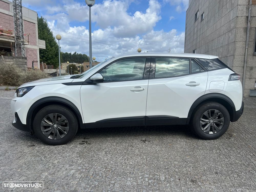 Peugeot 2008 1.2 PureTech Active Pack EAT8 - 5