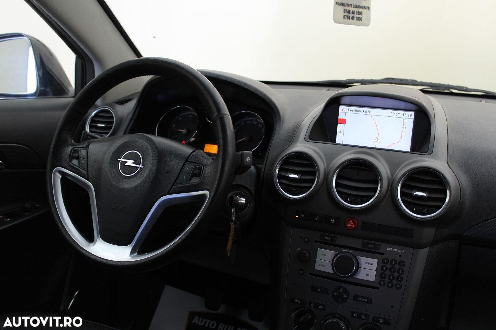Opel Antara - 14