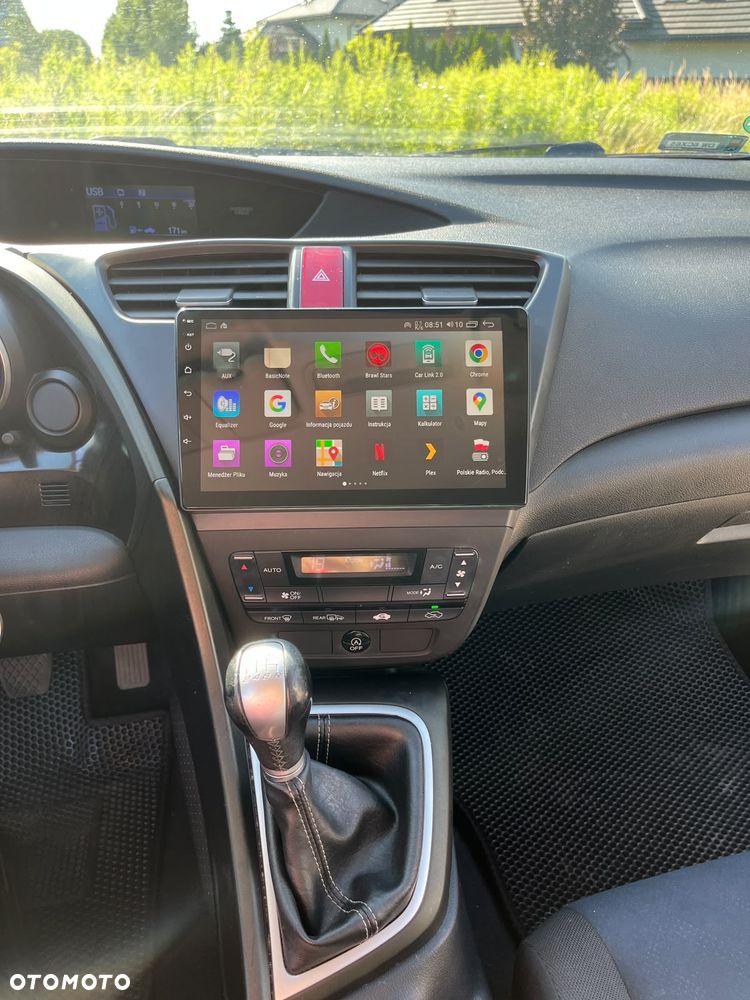 Honda Civic 1.4 Comfort - 13