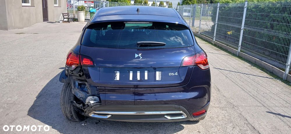DS Automobiles DS 4 - 5