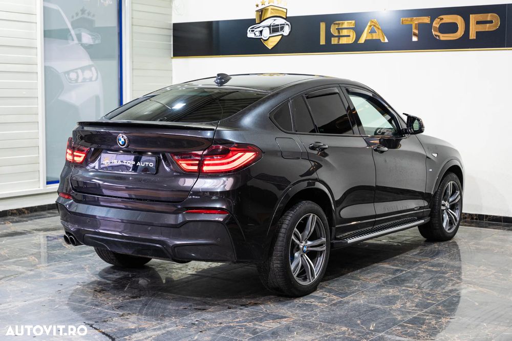 BMW X4 xDrive35d Aut. M Sport - 38