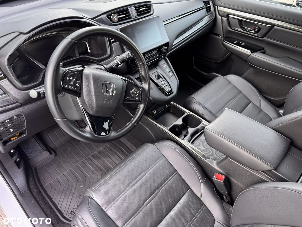 Honda CR-V 2.0 i-MMD Sport Line CVT - 16
