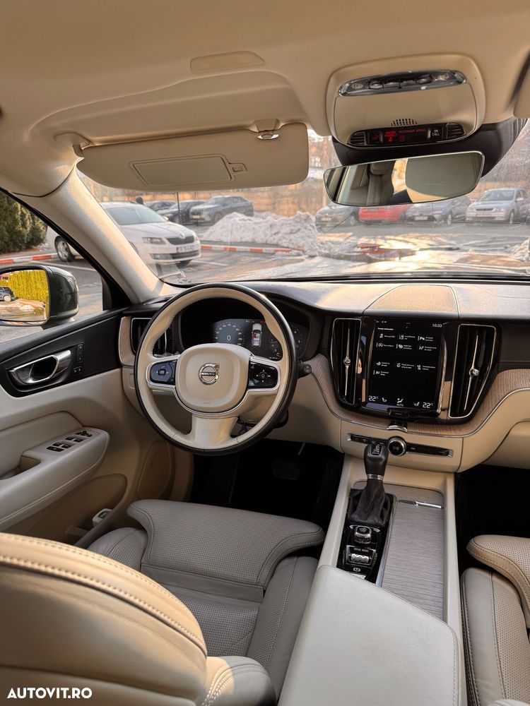 Volvo XC 60 D4 Inscription - 28