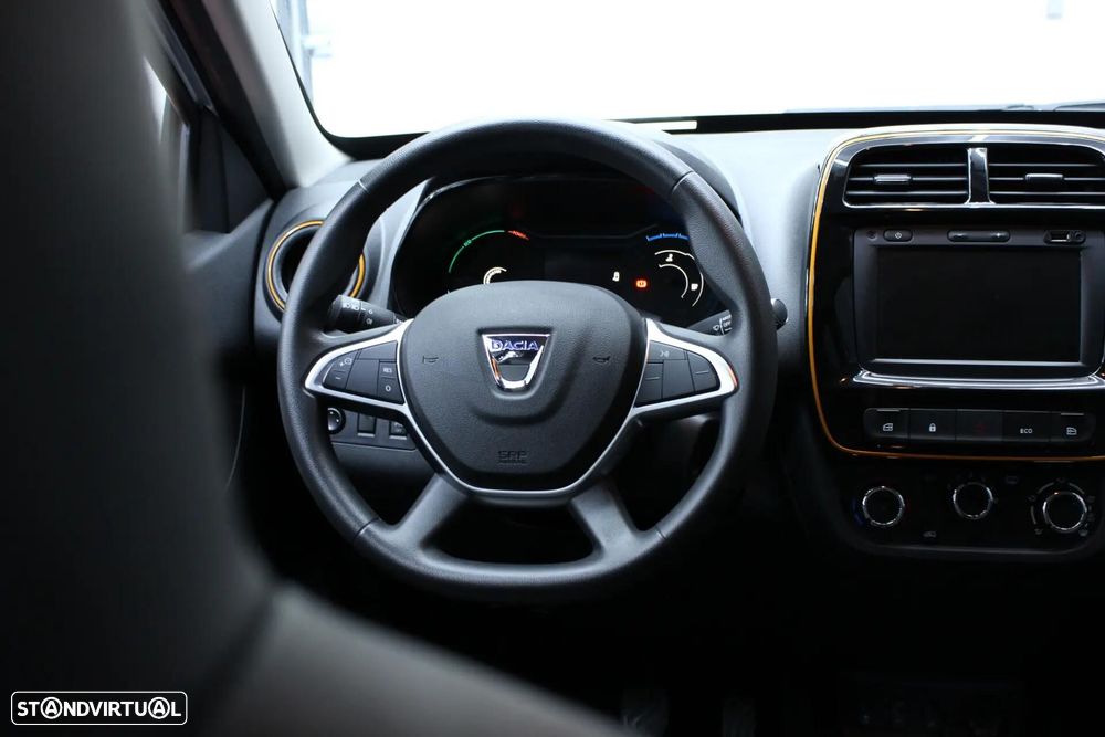 Dacia Spring Electric 45 Comfort Plus - 8