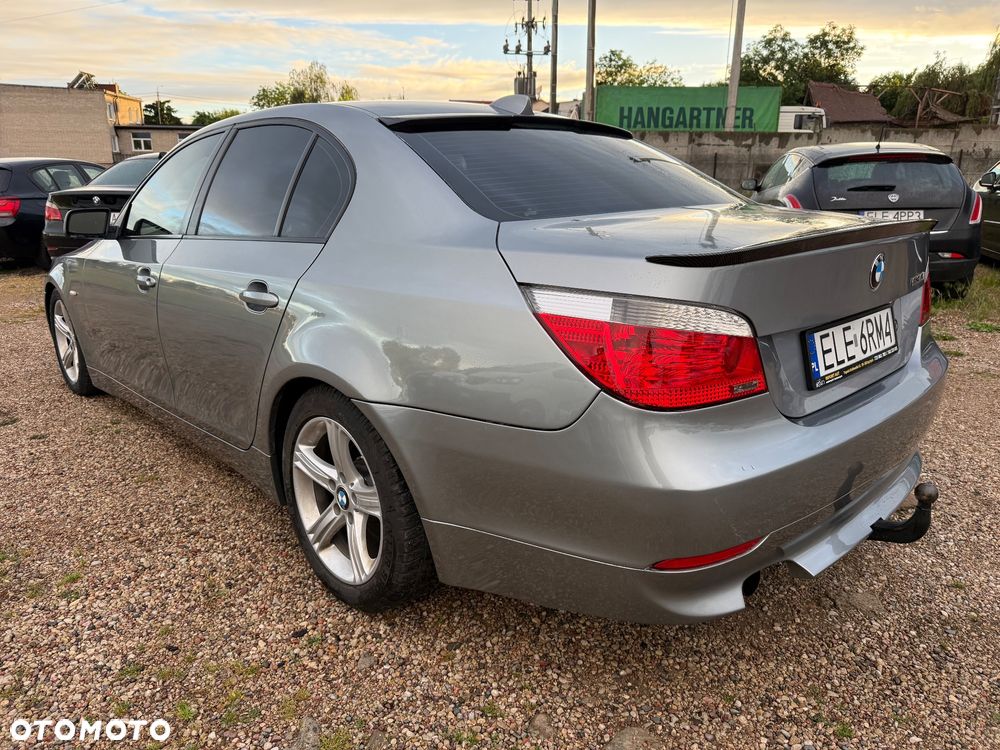BMW Seria 5 - 4