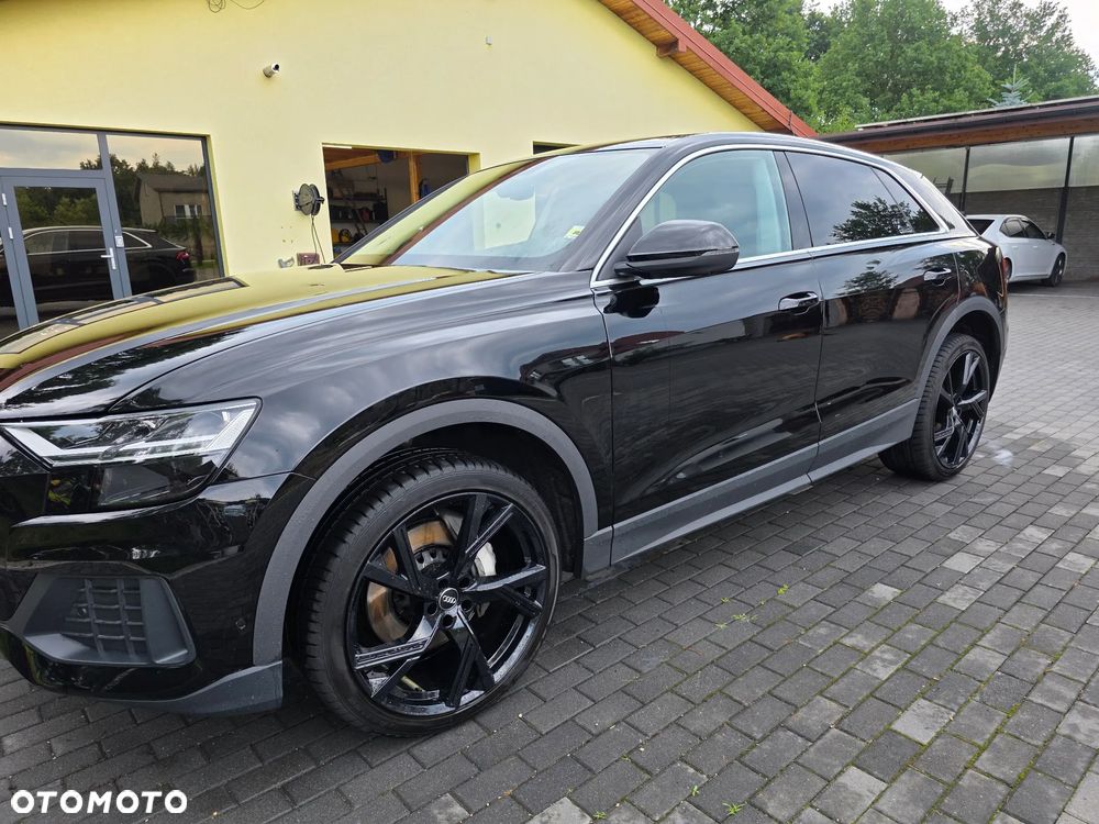 Audi Q8 - 5