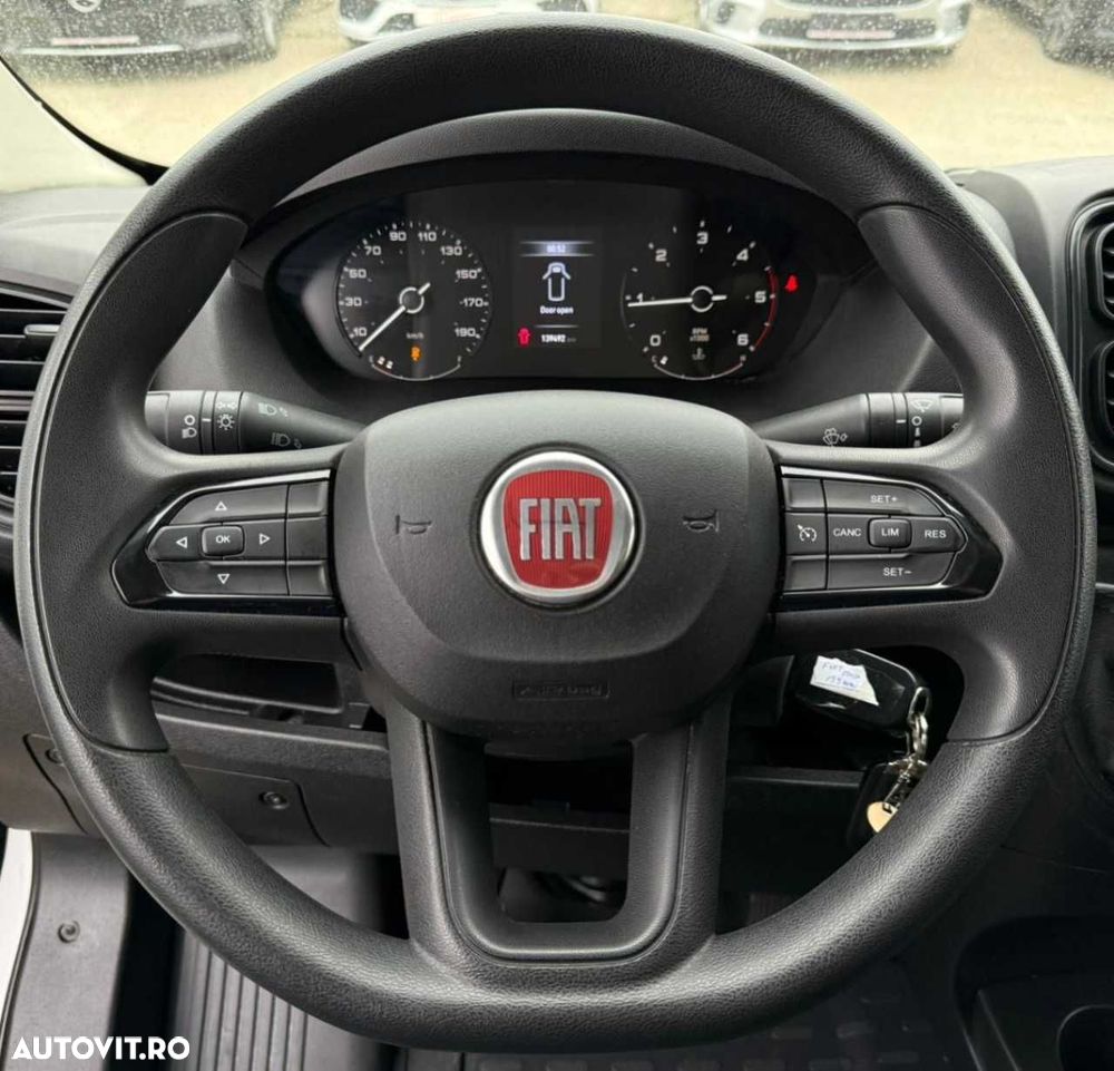 Fiat DUCATO FRIGORIFIC CU REFRIGERARE - 21