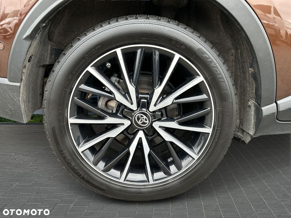 Toyota C-HR 1.8 Hybrid Prestige - 19