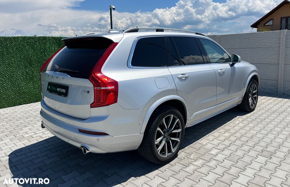 Volvo XC 90 D5 AWD Momentum - 2