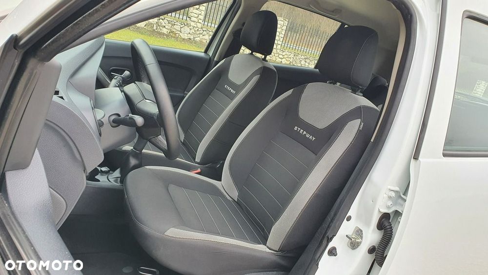 Dacia Sandero Stepway - 7