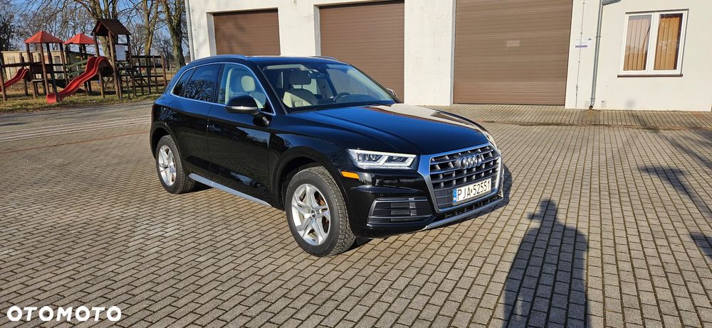 Audi Q5 2.0 TFSI Quattro S tronic sport - 3