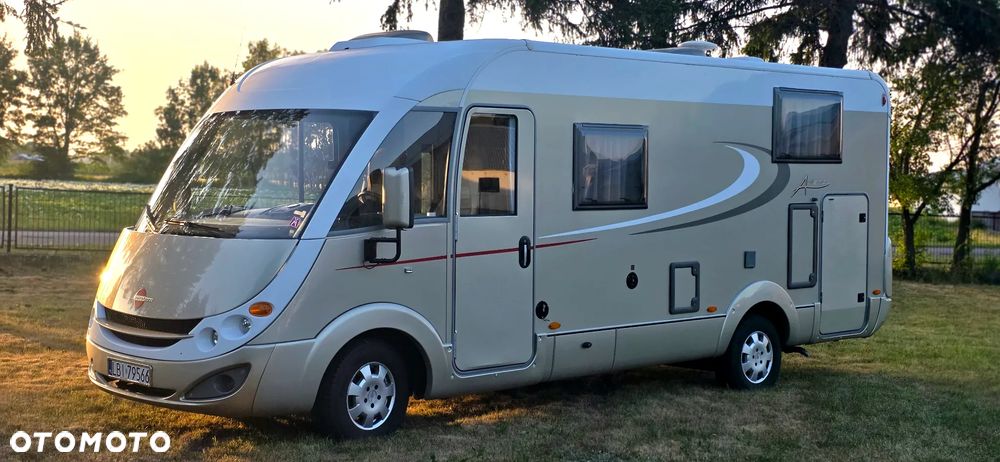 Burstner Aviano i 640 - 1