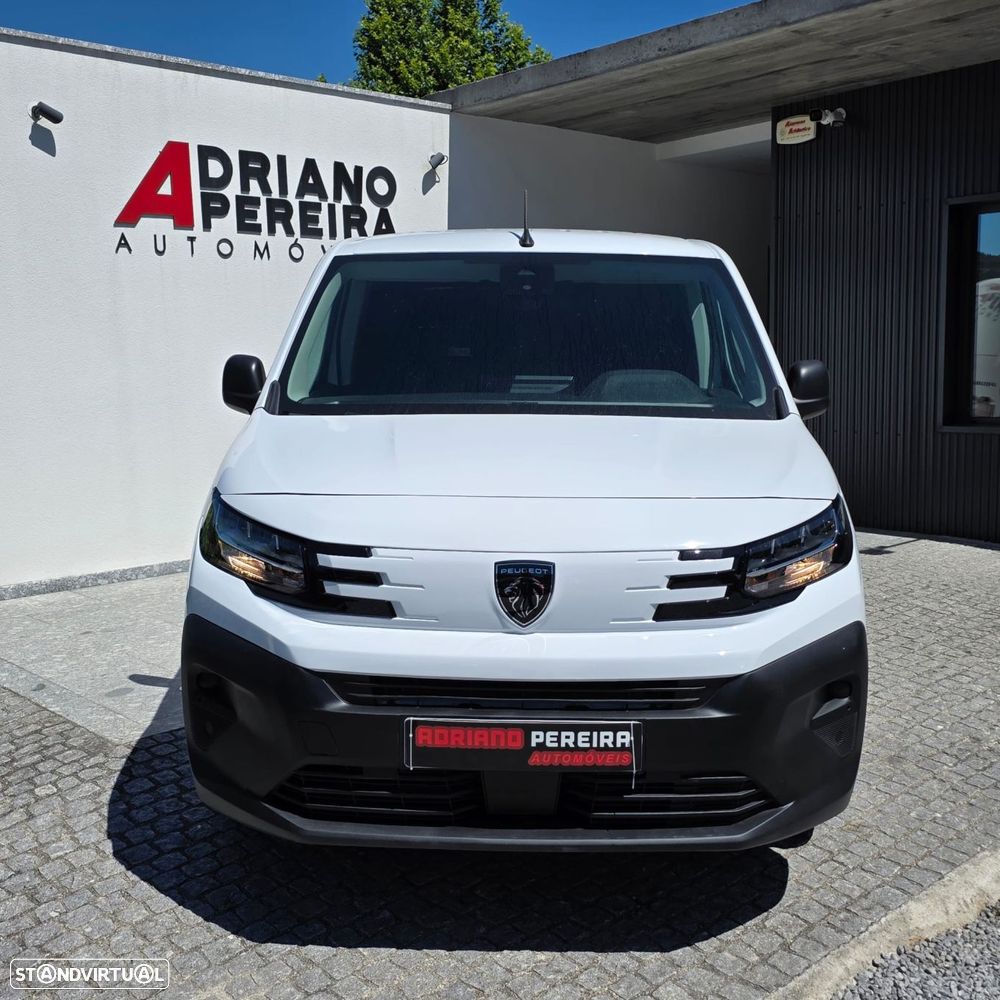 Peugeot Partner 1.5 BlueHDi M Standard - 10