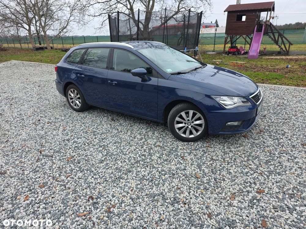Seat Leon 1.6 TDI Copa S&S DSG - 2