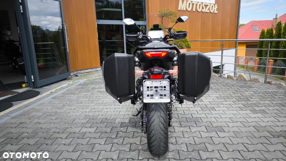 Yamaha Tracer - 4