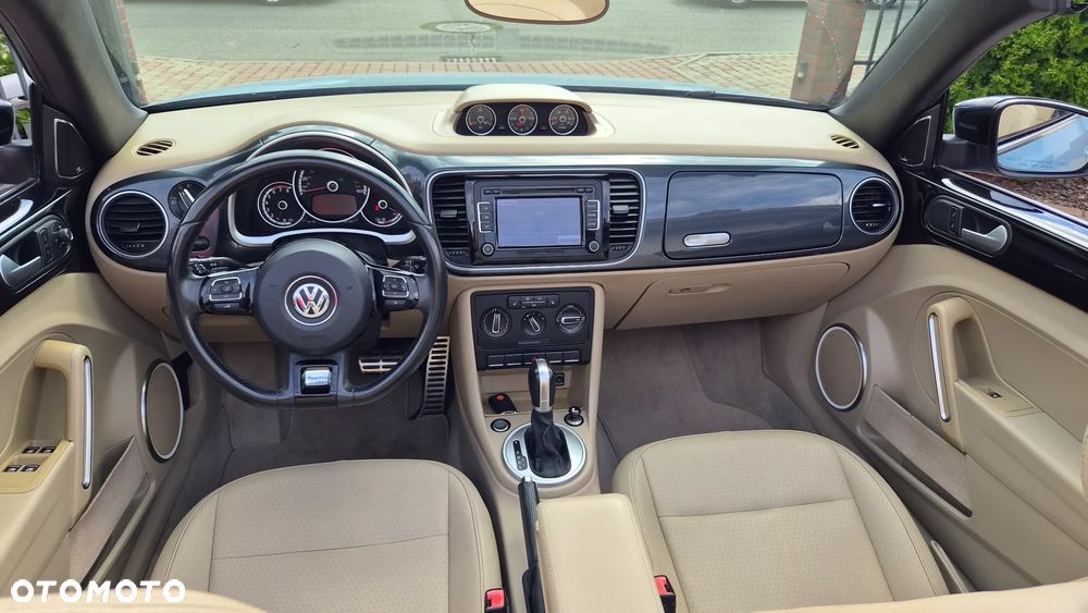 Volkswagen Beetle - 11