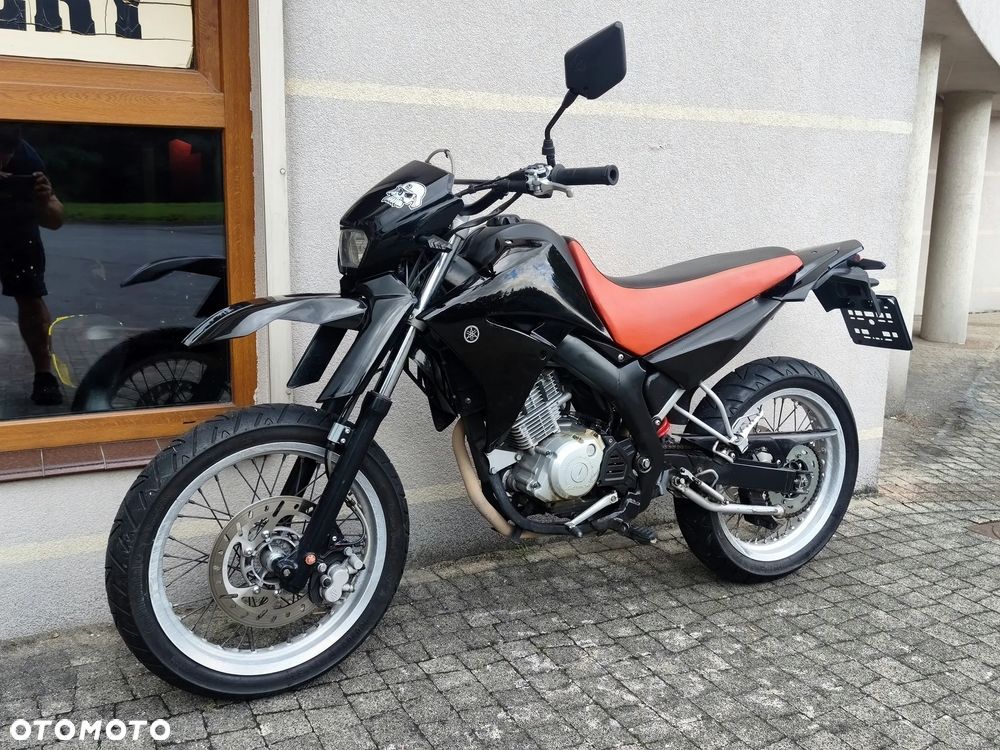 Yamaha XT - 9