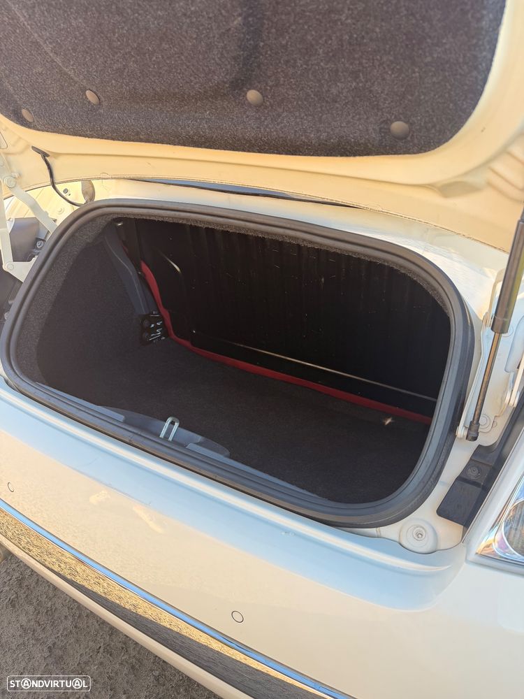Fiat 500C 1.2 8V Lounge - 12