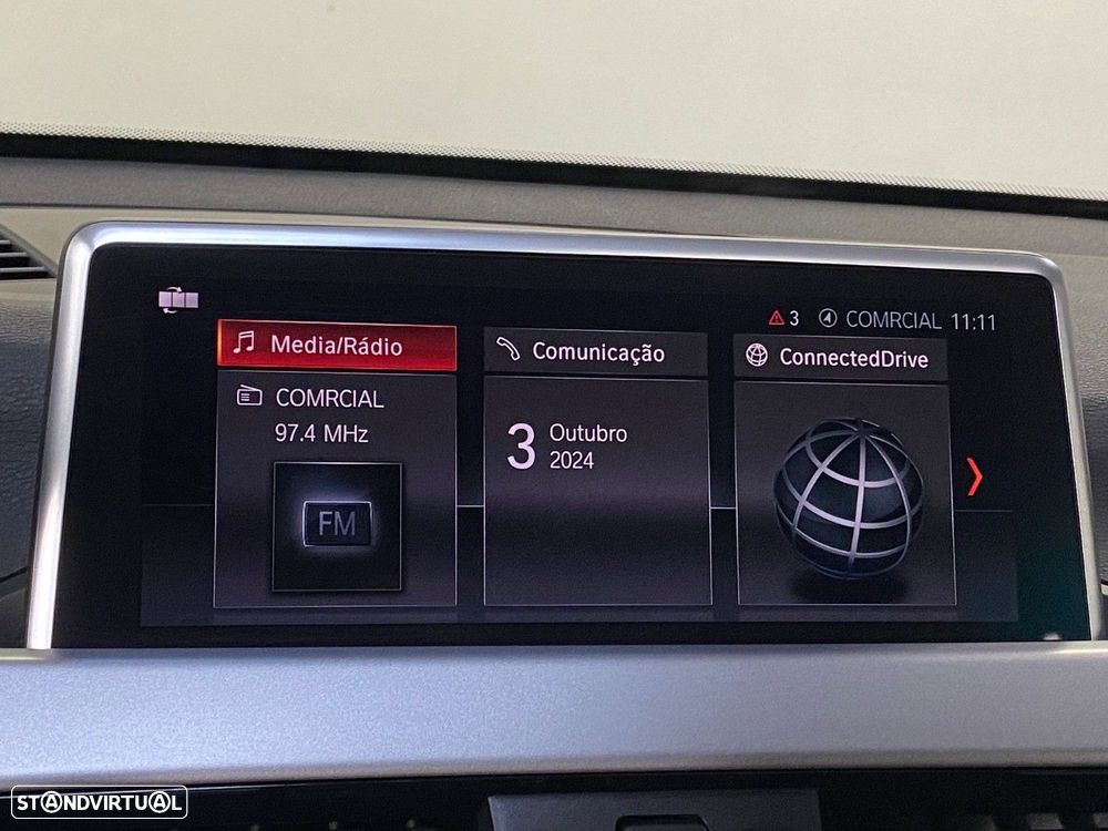 BMW X1 25 e xDrive - 12