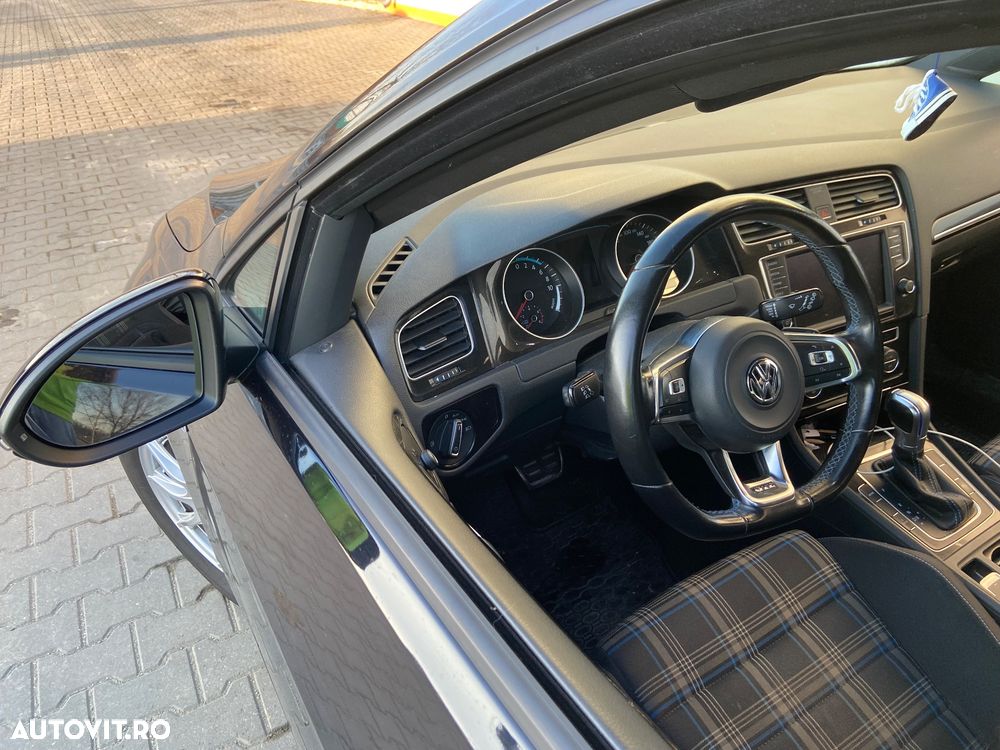 Volkswagen Golf 1.4 GTE Plug-In-Hybrid DSG - 5