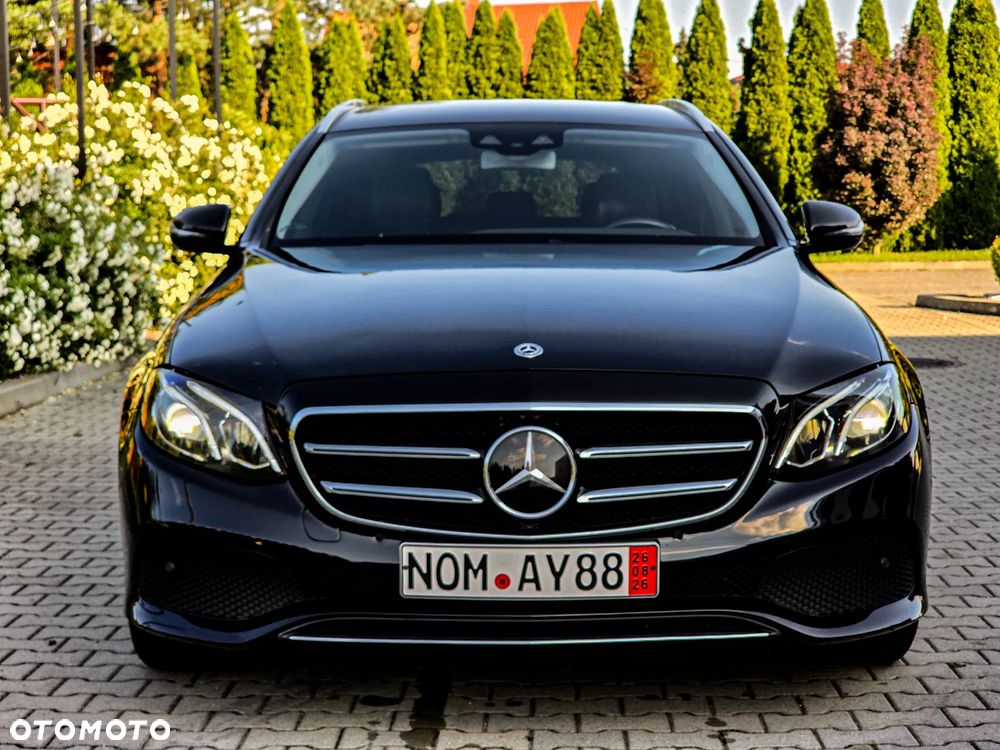 Mercedes-Benz Klasa E 220 d 9G-TRONIC - 7