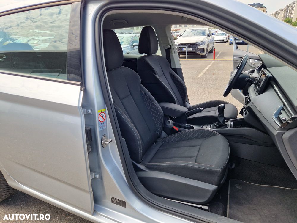 Skoda Scala 1.0 TSI Active - 11