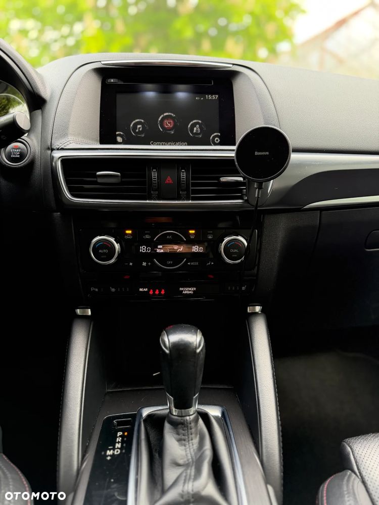 Mazda CX-5 - 10